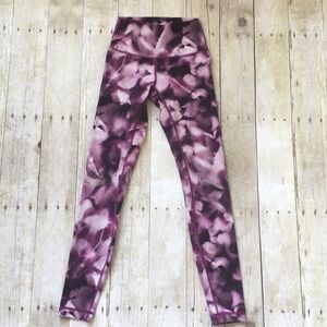 Lululemon Wunder Under High Rise Tights